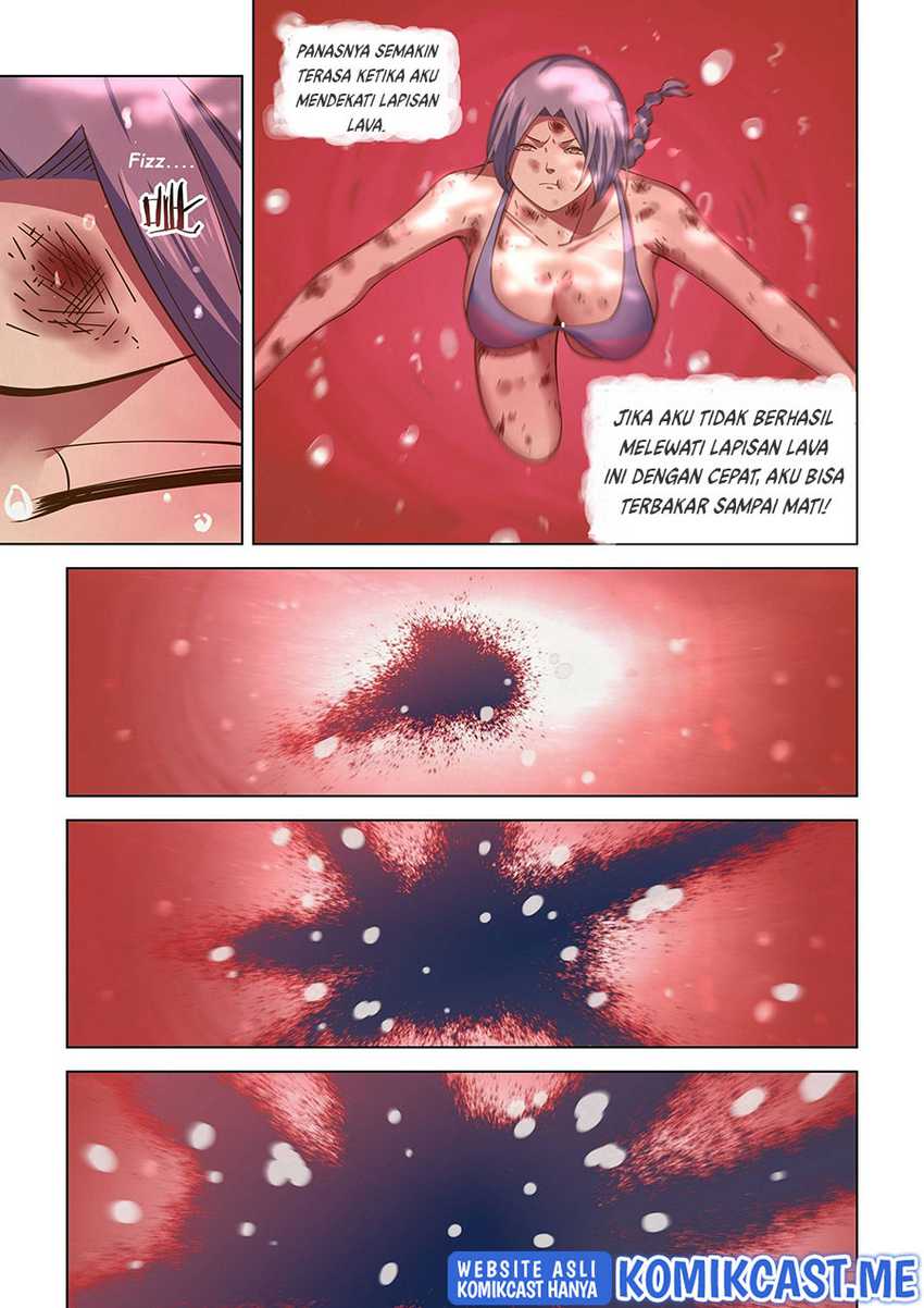 The Last Human Chapter 456 Gambar 9