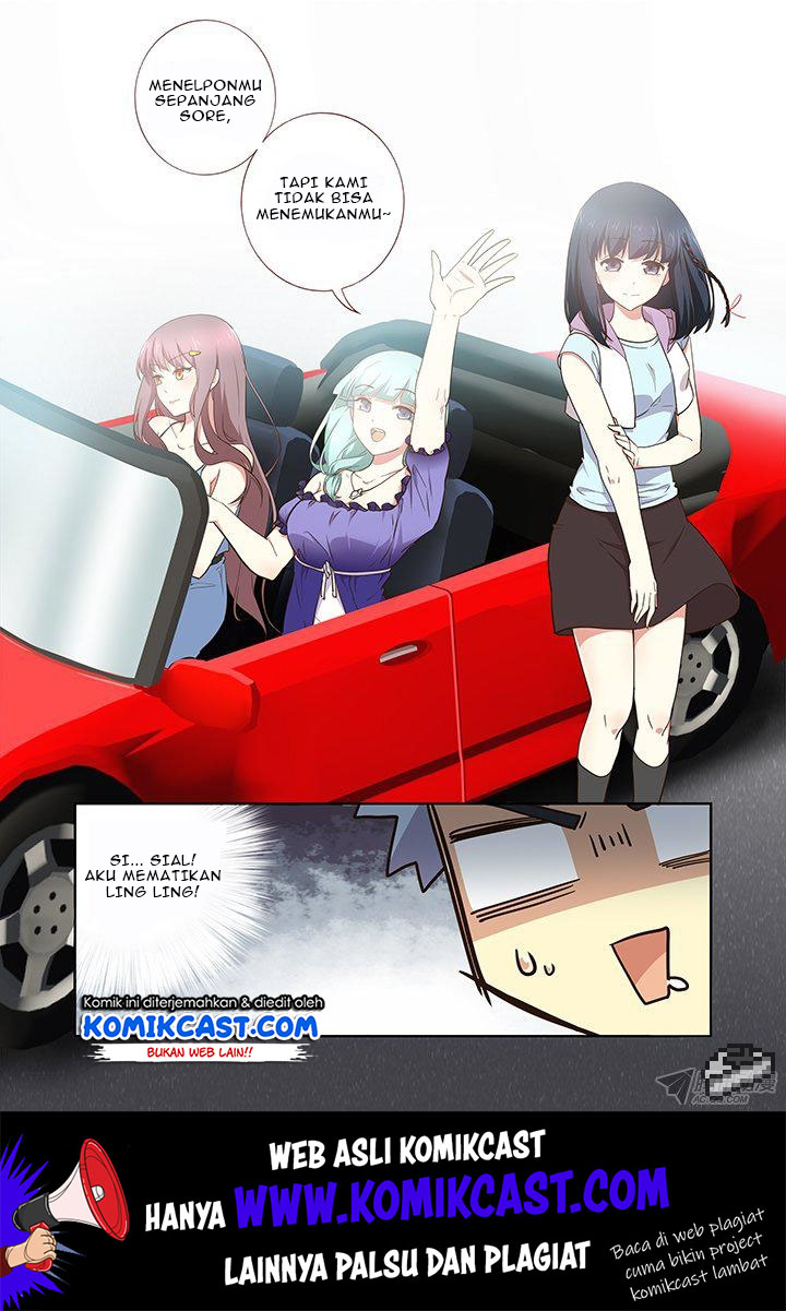 Yaoguai Mingdan Chapter 232 Gambar 9