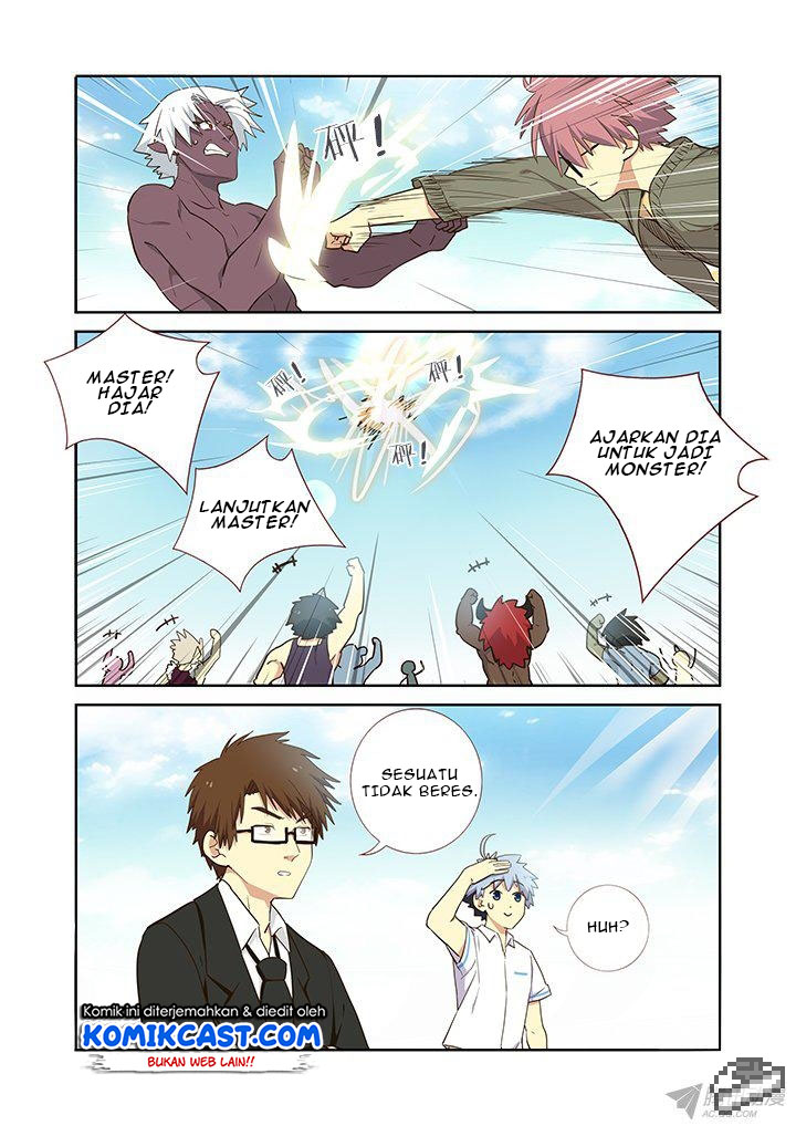 Yaoguai Mingdan Chapter 231 Gambar 4