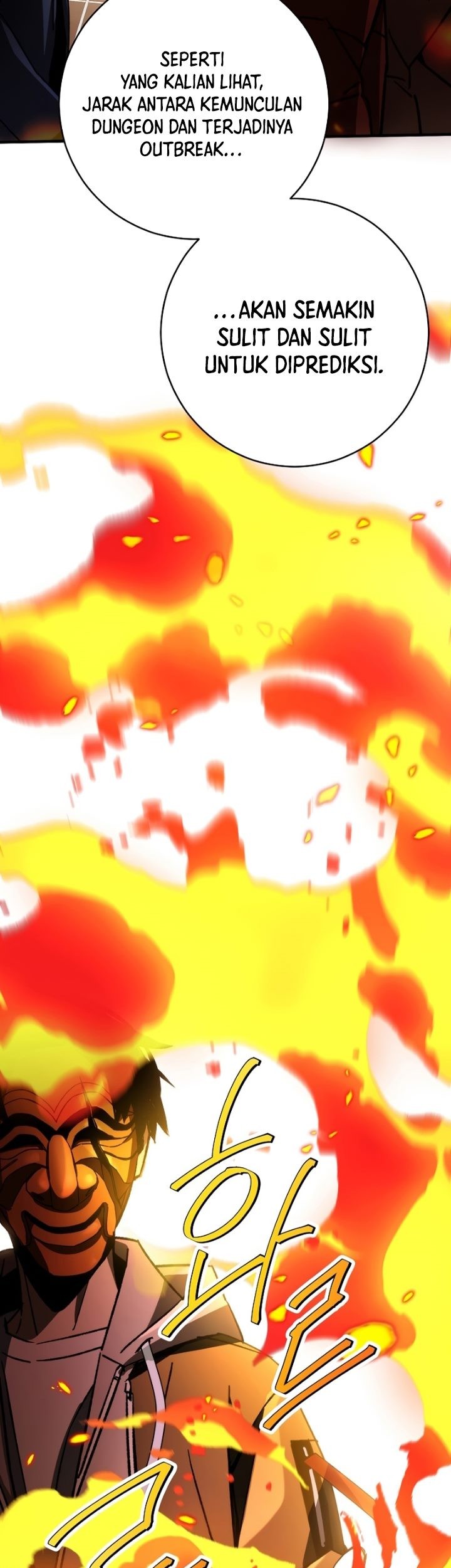 The Hero Returns Chapter 43 Gambar 26