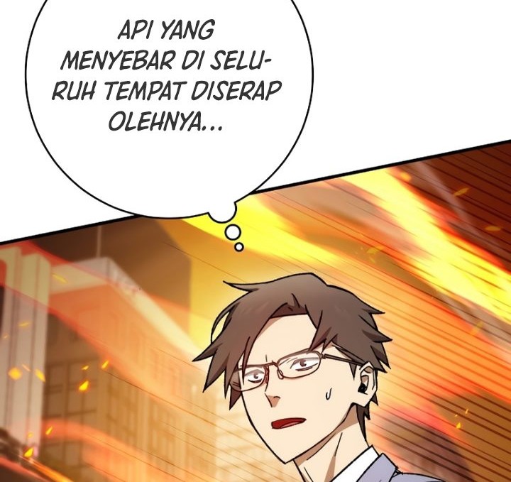 The Hero Returns Chapter 43 Gambar 29