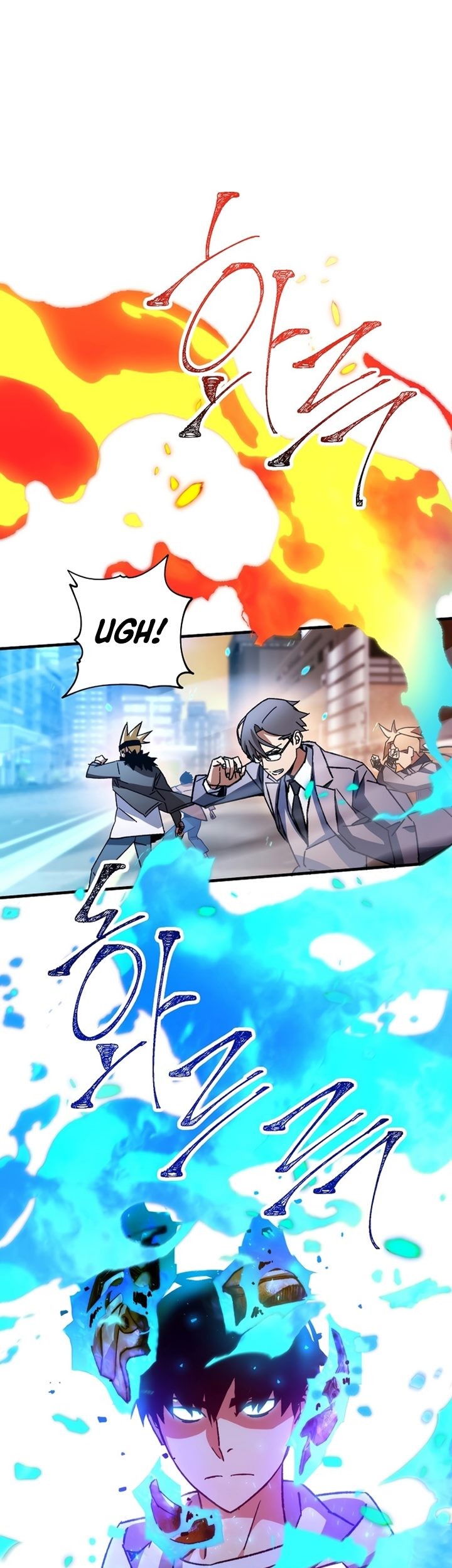 The Hero Returns Chapter 43 Gambar 32