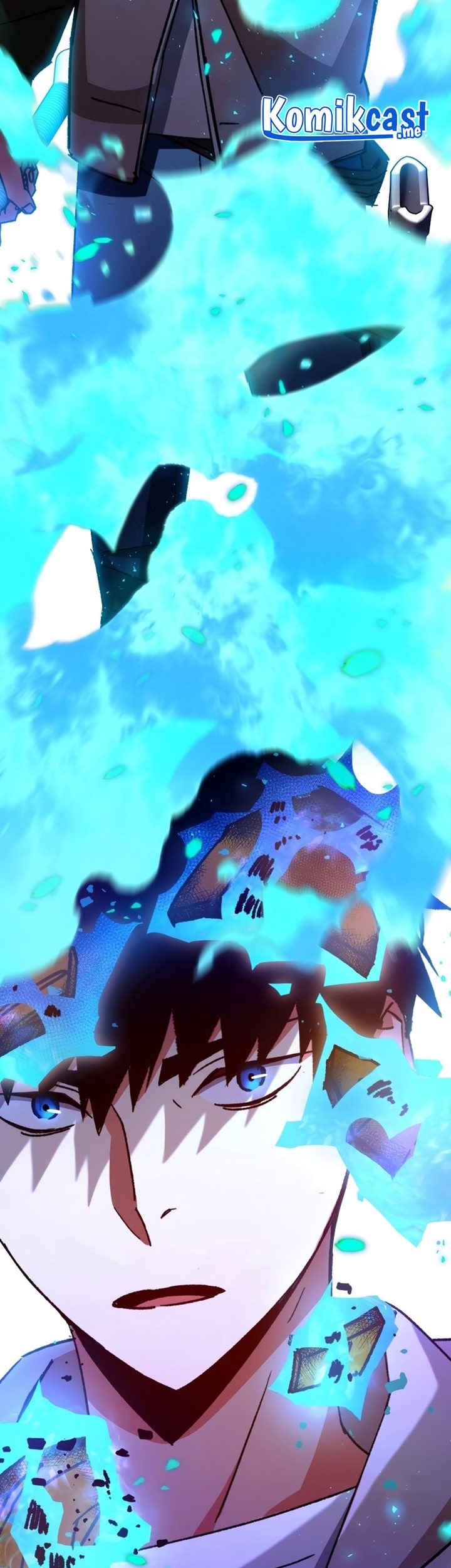 The Hero Returns Chapter 43 Gambar 34