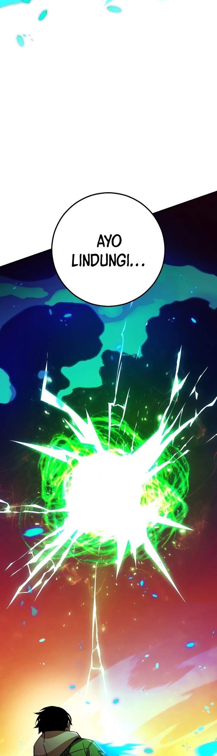 The Hero Returns Chapter 43 Gambar 36