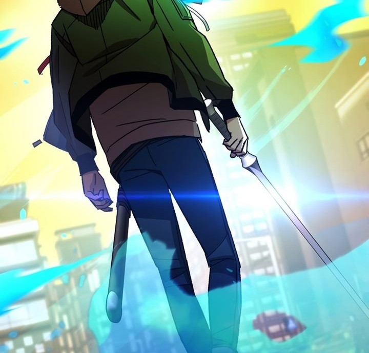 The Hero Returns Chapter 43 Gambar 37