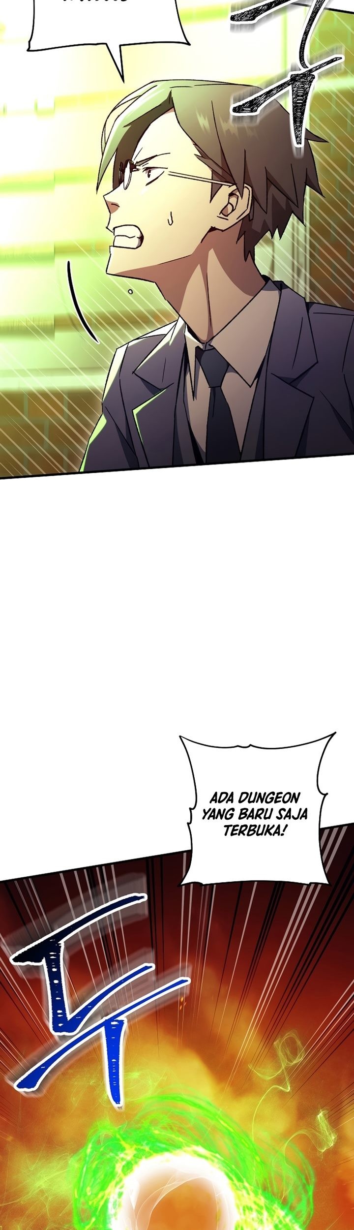 The Hero Returns Chapter 43 Gambar 18