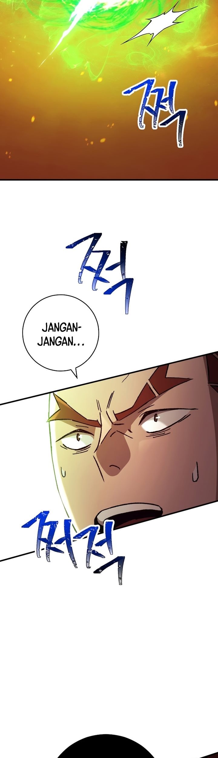 The Hero Returns Chapter 43 Gambar 22
