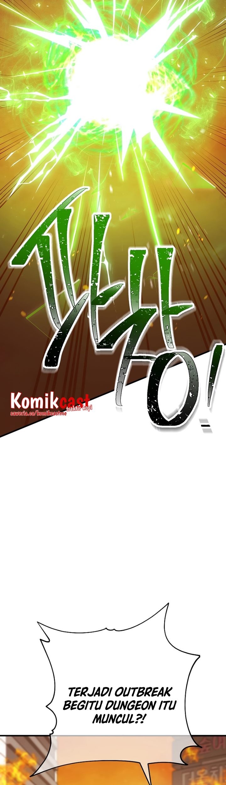 The Hero Returns Chapter 43 Gambar 24