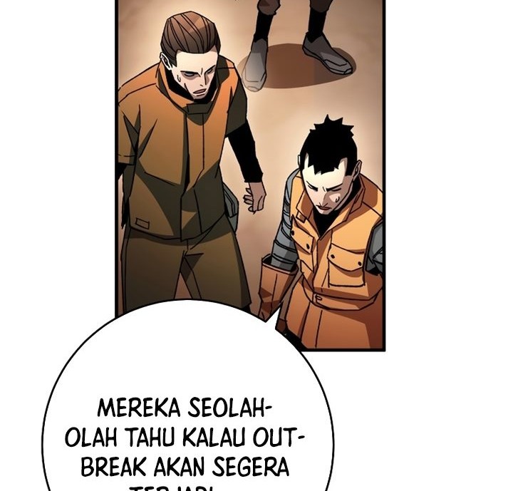 The Hero Returns Chapter 43 Gambar 49