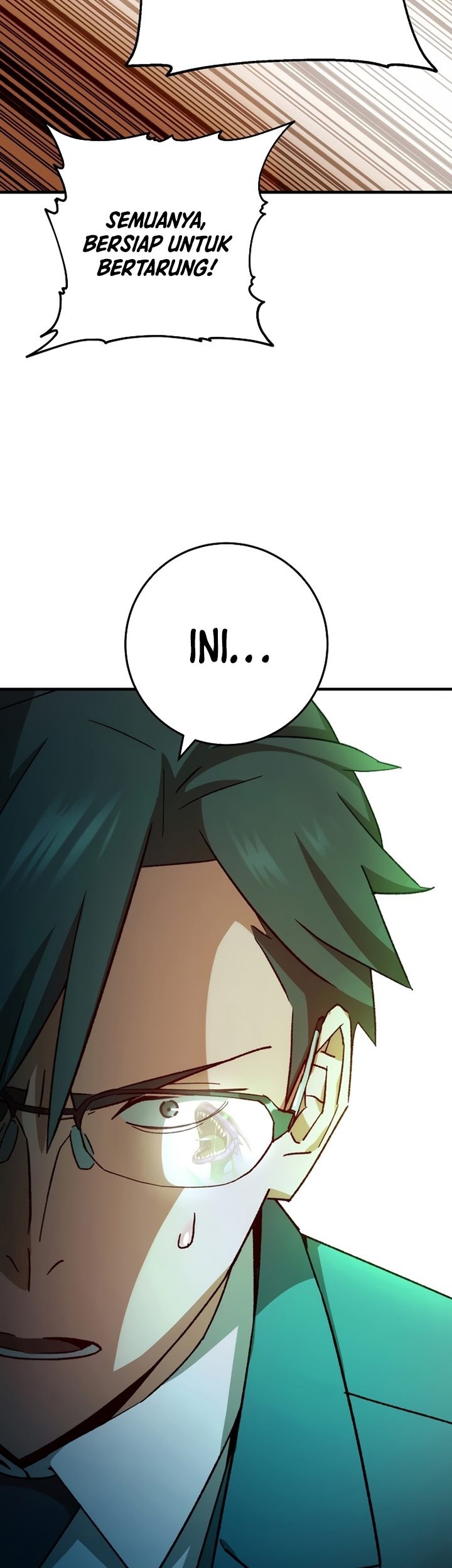 The Hero Returns Chapter 43 Gambar 54