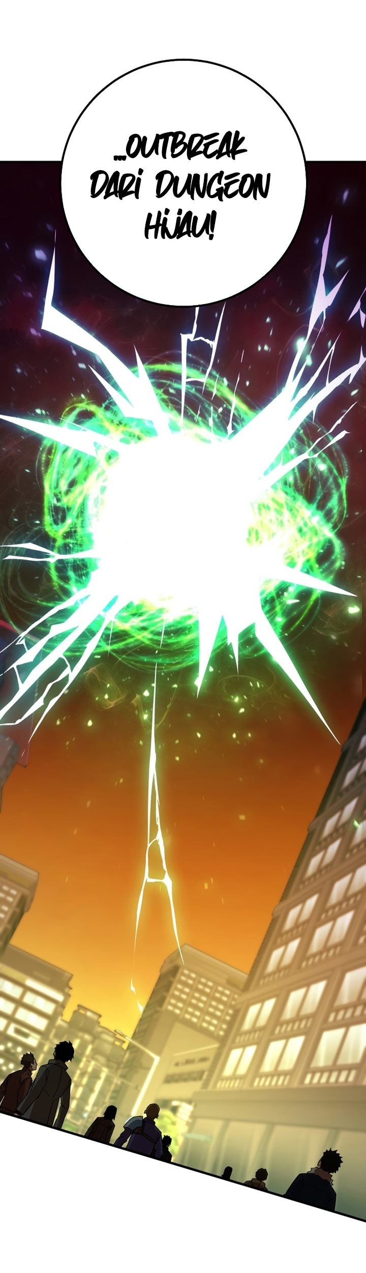 The Hero Returns Chapter 43 Gambar 56