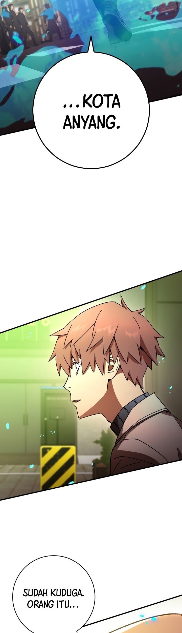 The Hero Returns Chapter 43 Gambar 38