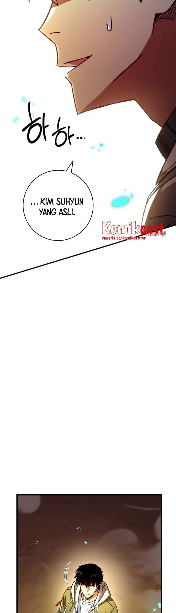 The Hero Returns Chapter 43 Gambar 40