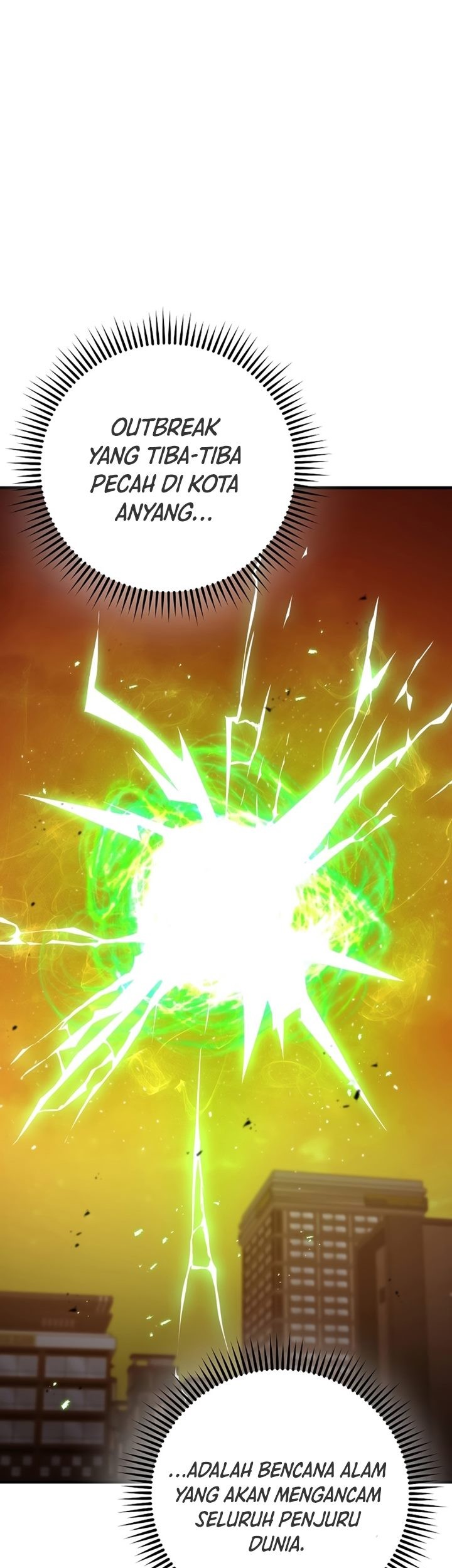 The Hero Returns Chapter 43 Gambar 42