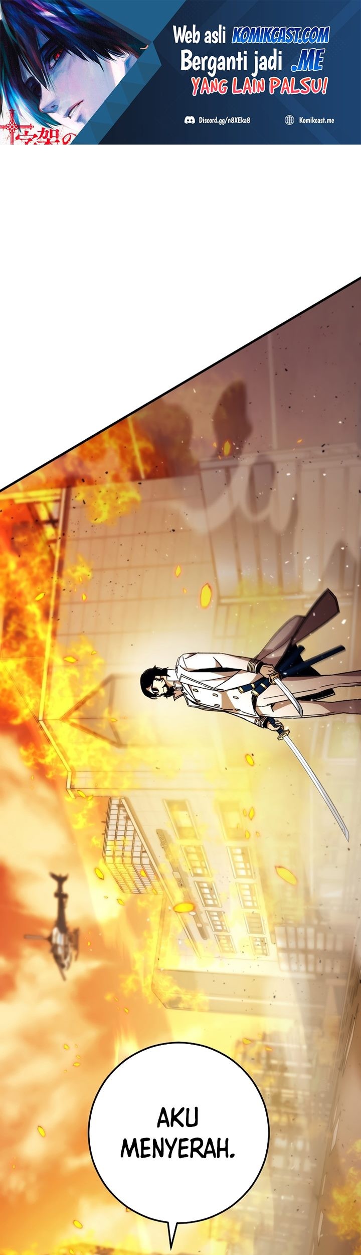 Manhwa The Hero Returns Chapter 43 gambar nomor 2