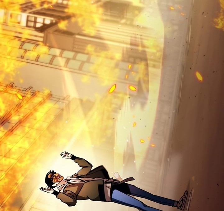 The Hero Returns Chapter 43 Gambar 3