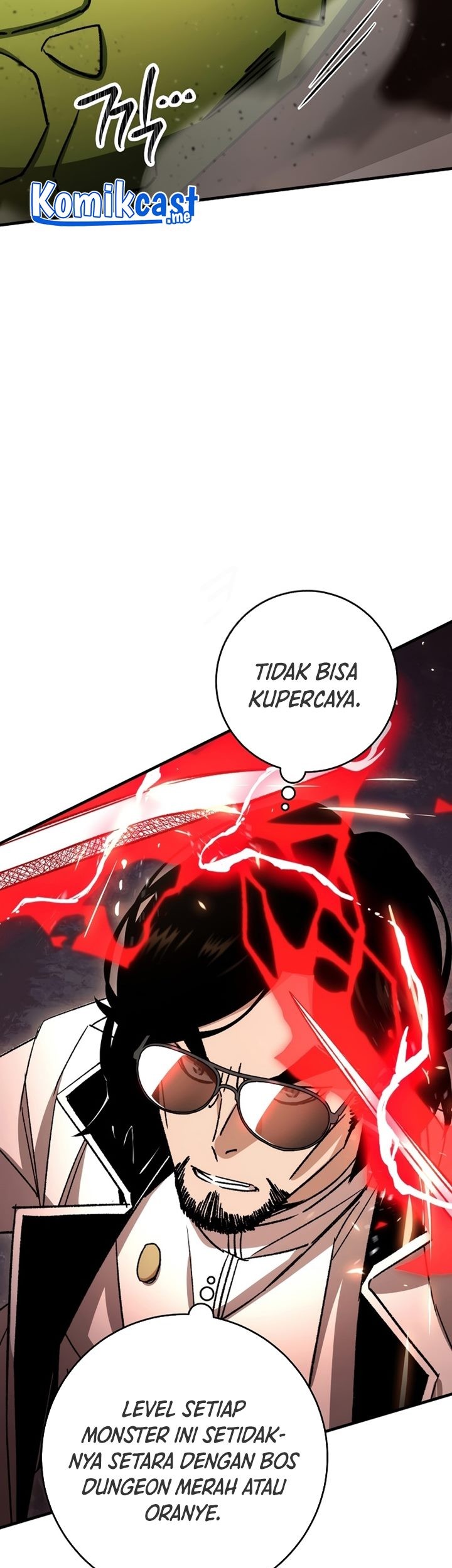 The Hero Returns Chapter 43 Gambar 68