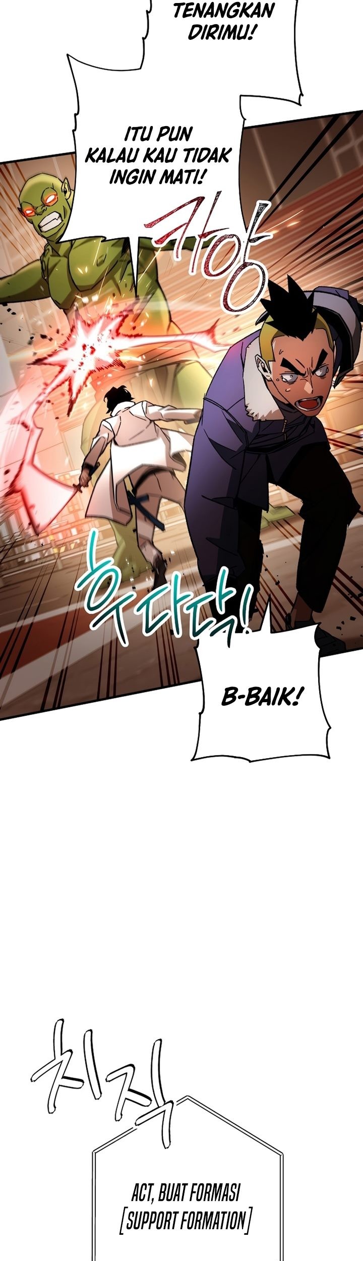 The Hero Returns Chapter 43 Gambar 70