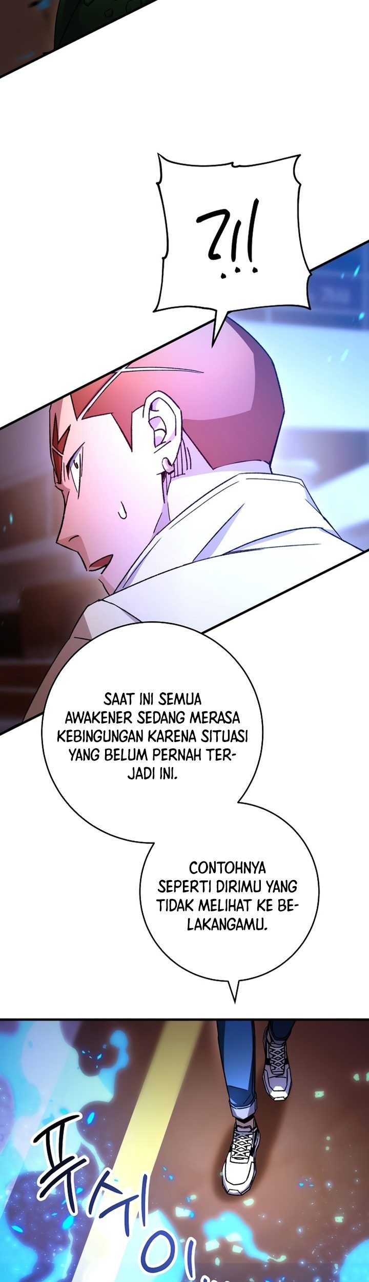 The Hero Returns Chapter 43 Gambar 74