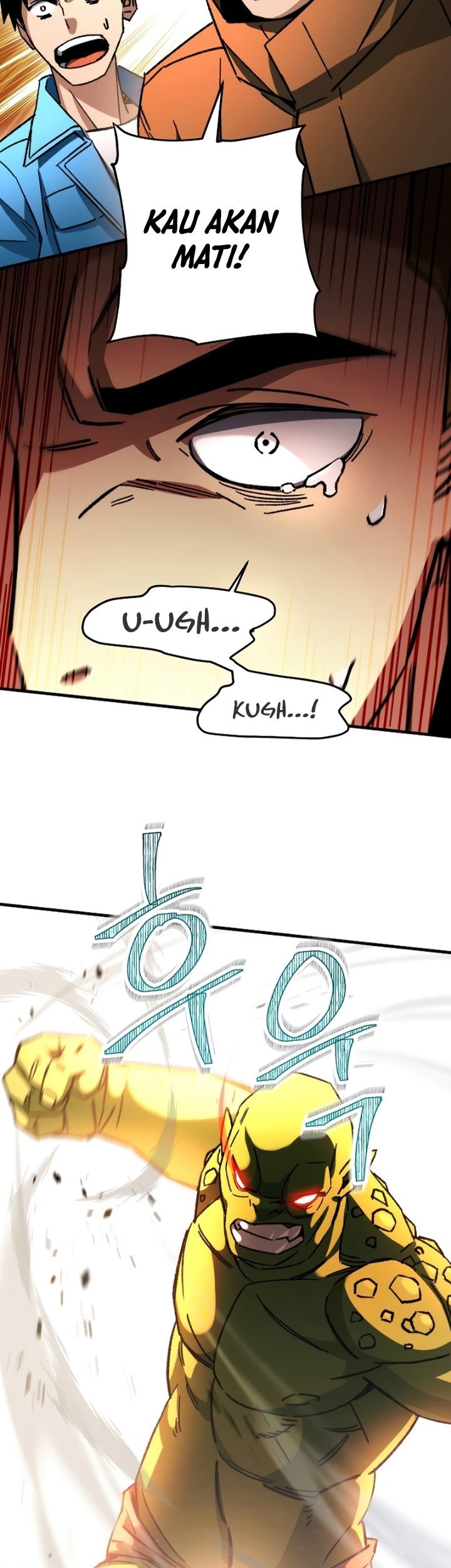 The Hero Returns Chapter 43 Gambar 62