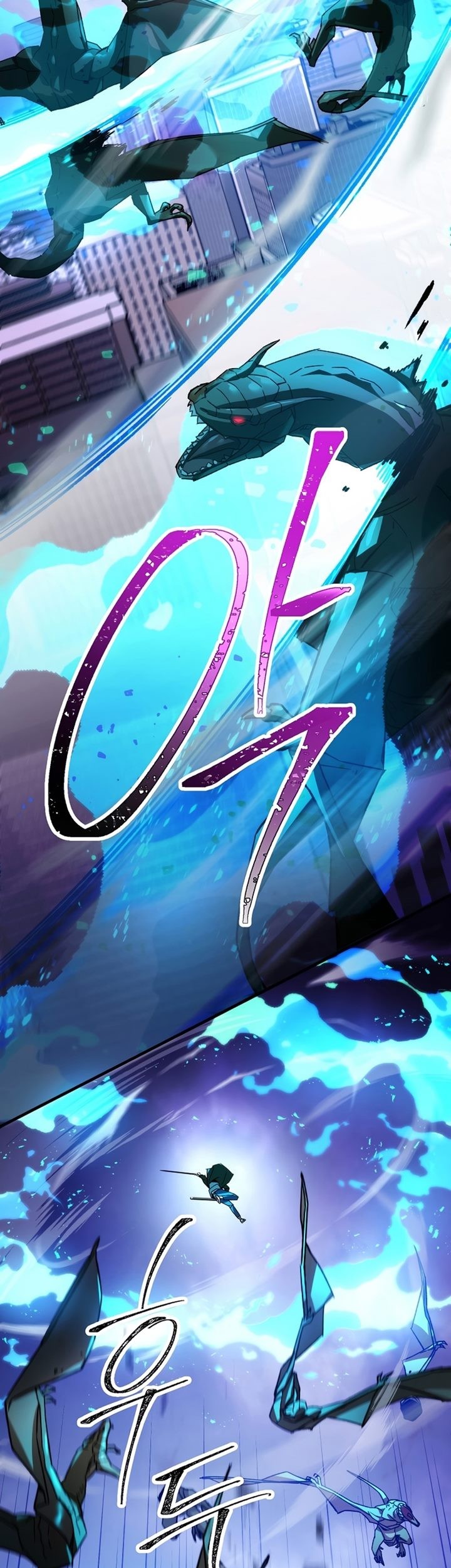 The Hero Returns Chapter 43 Gambar 86