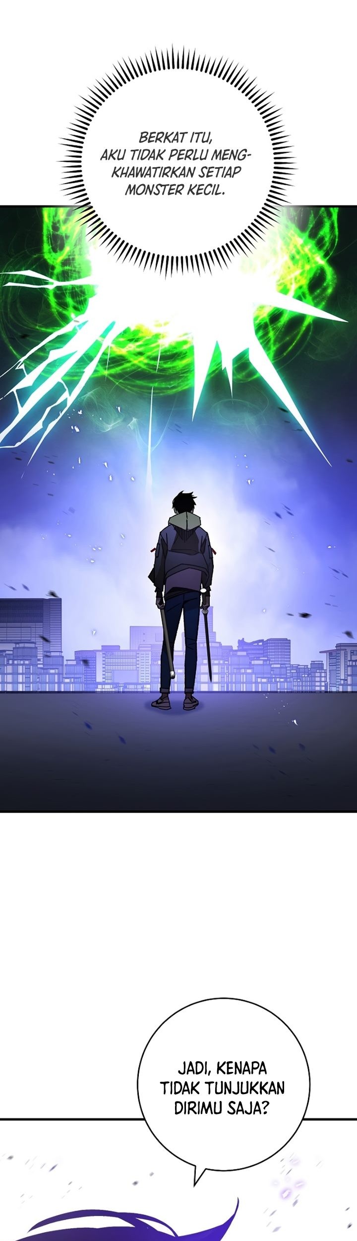 The Hero Returns Chapter 43 Gambar 90