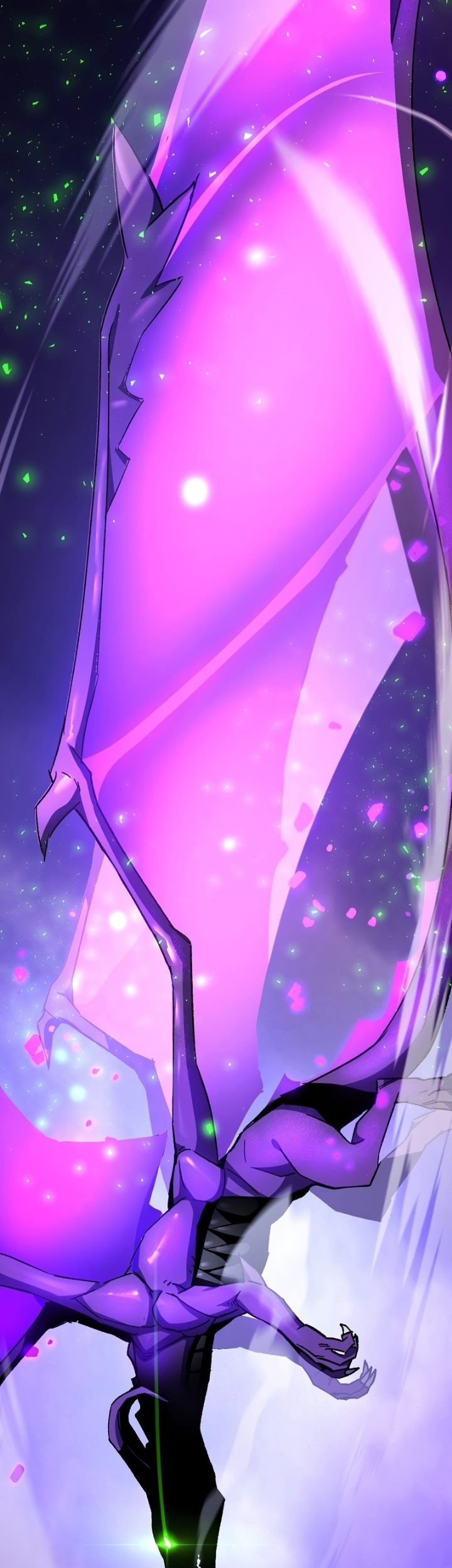 The Hero Returns Chapter 43 Gambar 94