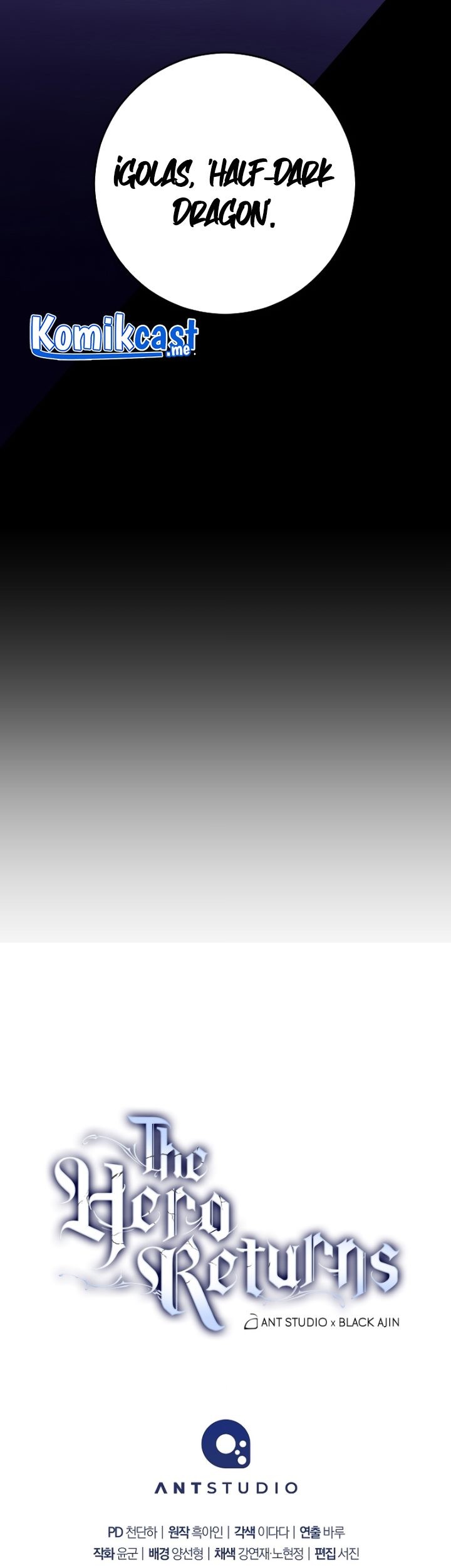 The Hero Returns Chapter 43 Gambar 96