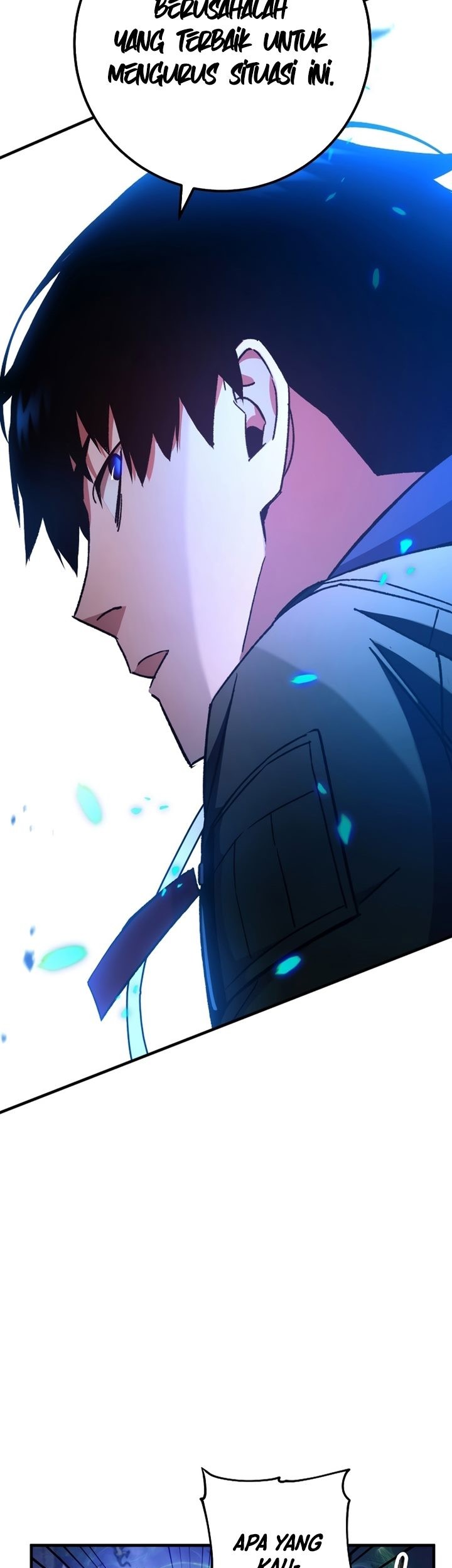 The Hero Returns Chapter 43 Gambar 78