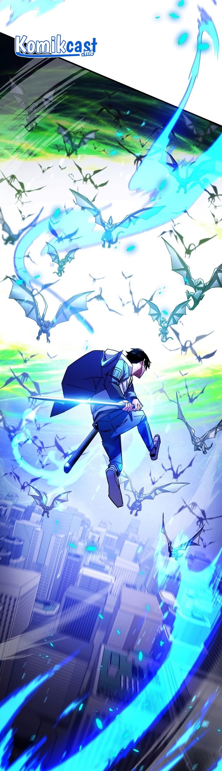 The Hero Returns Chapter 43 Gambar 82
