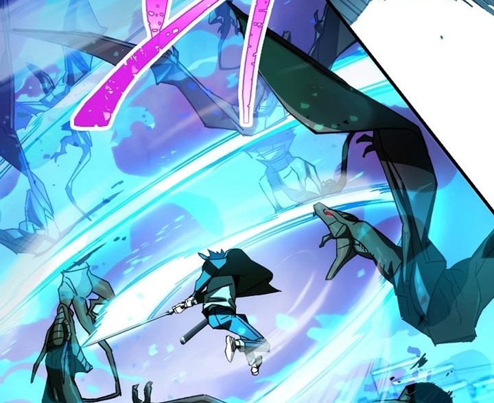 The Hero Returns Chapter 43 Gambar 85