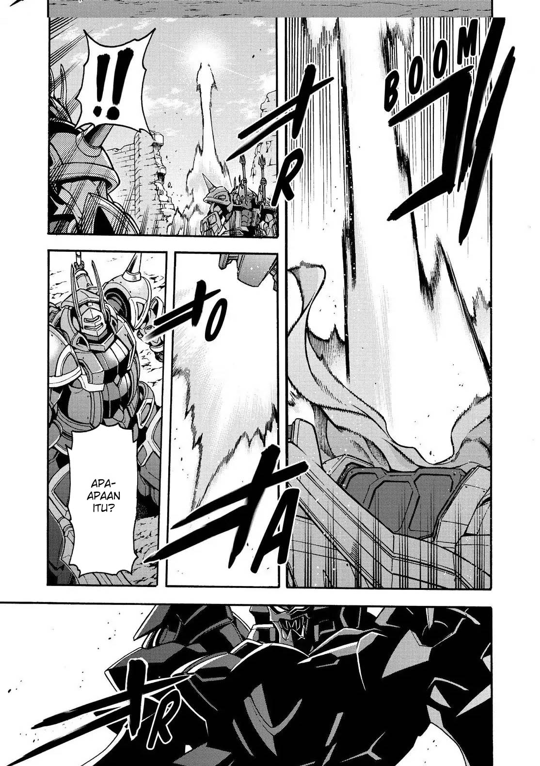 Knight’s & Magic Chapter 60 Gambar 15