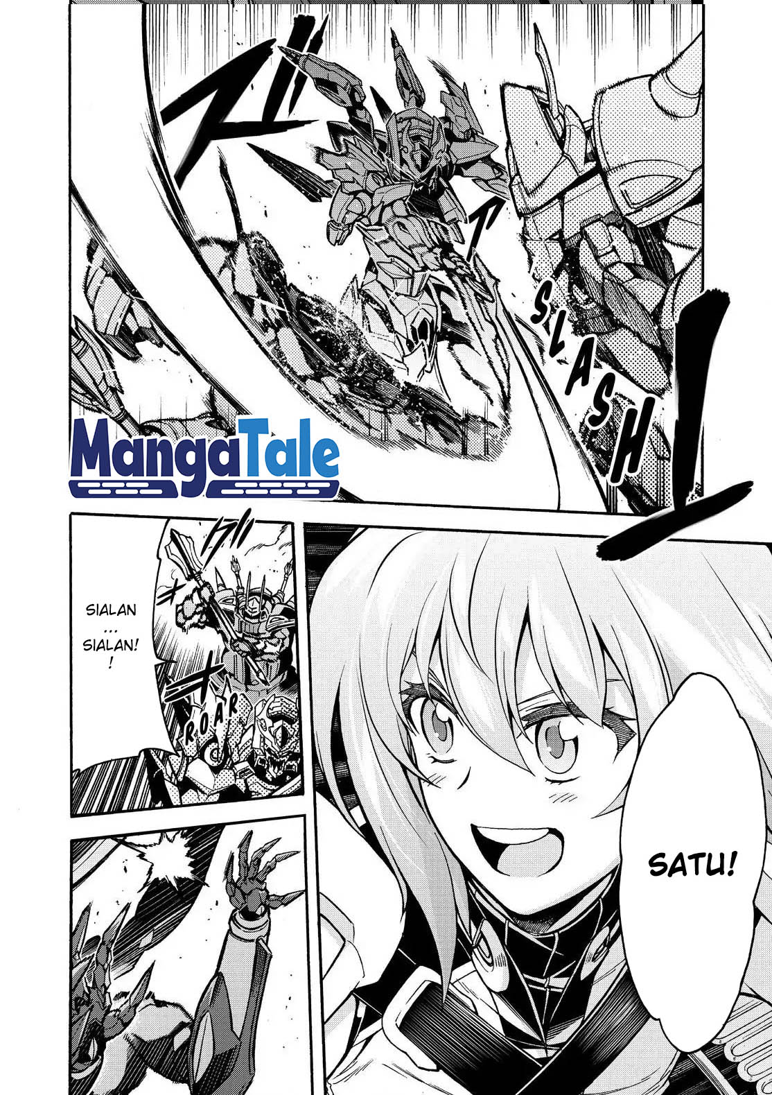 Knight’s & Magic Chapter 60 Gambar 20
