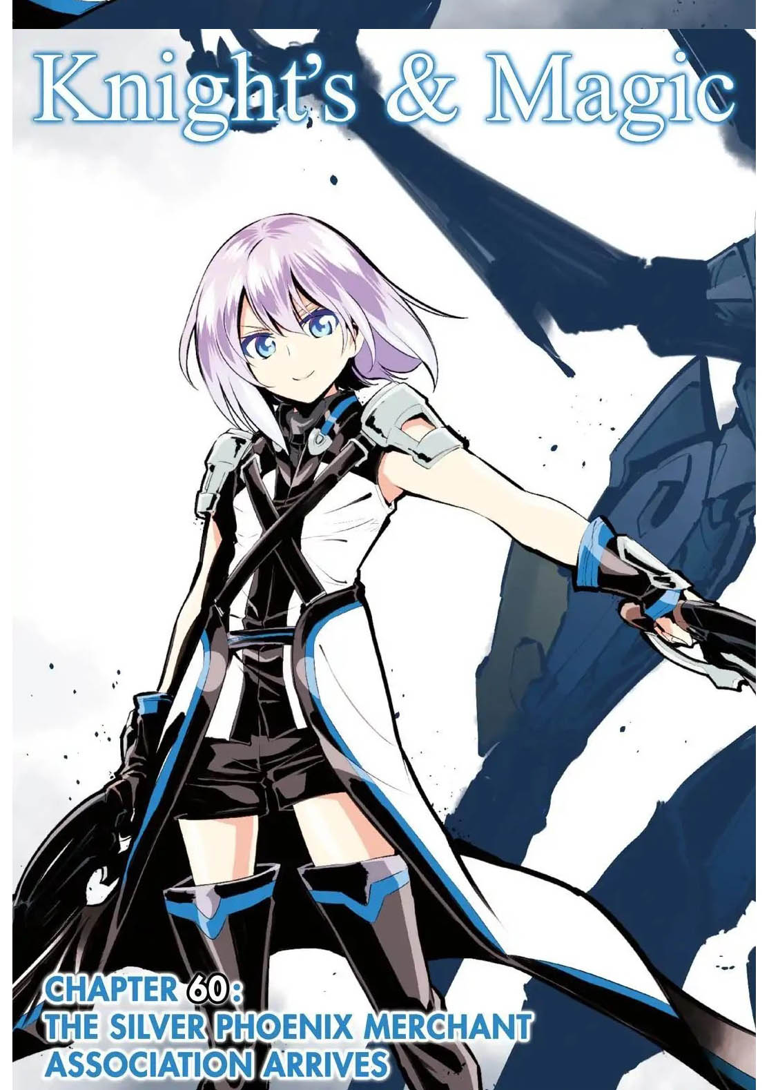 Knight’s & Magic Chapter 60 Gambar 5