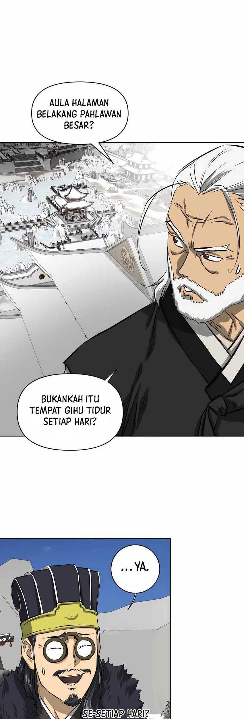 Infinite Level Up in Murim Chapter 129.1 Gambar 50