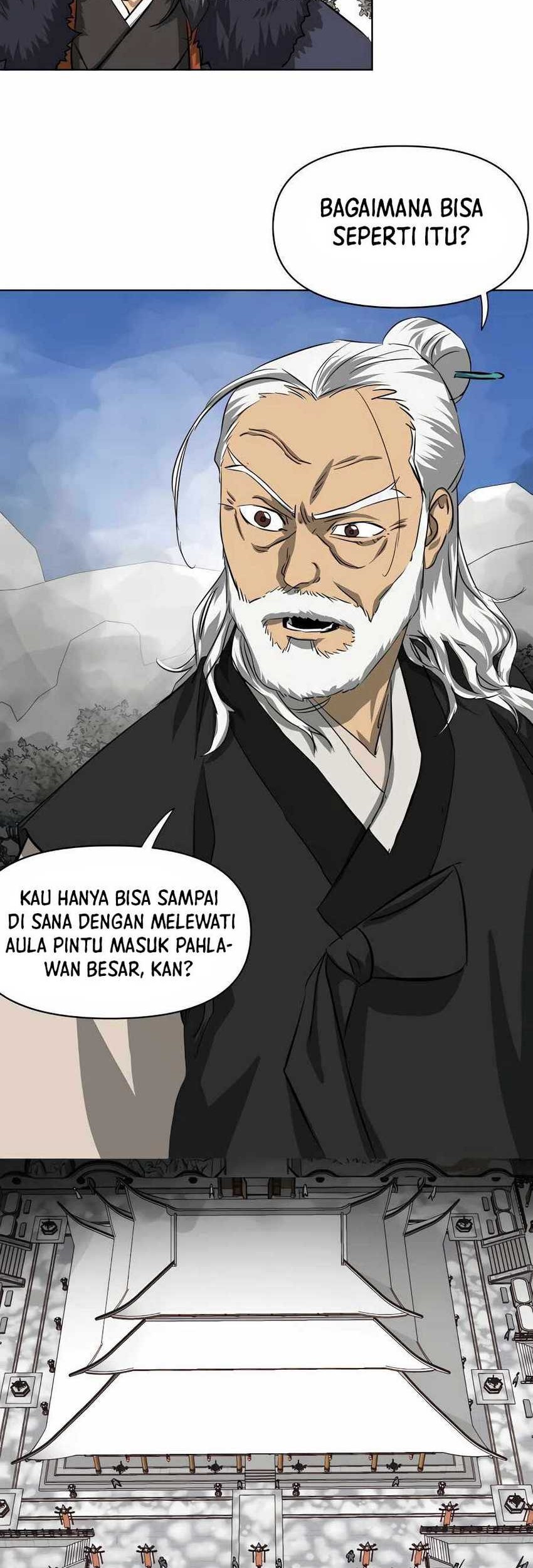 Infinite Level Up in Murim Chapter 129.1 Gambar 51