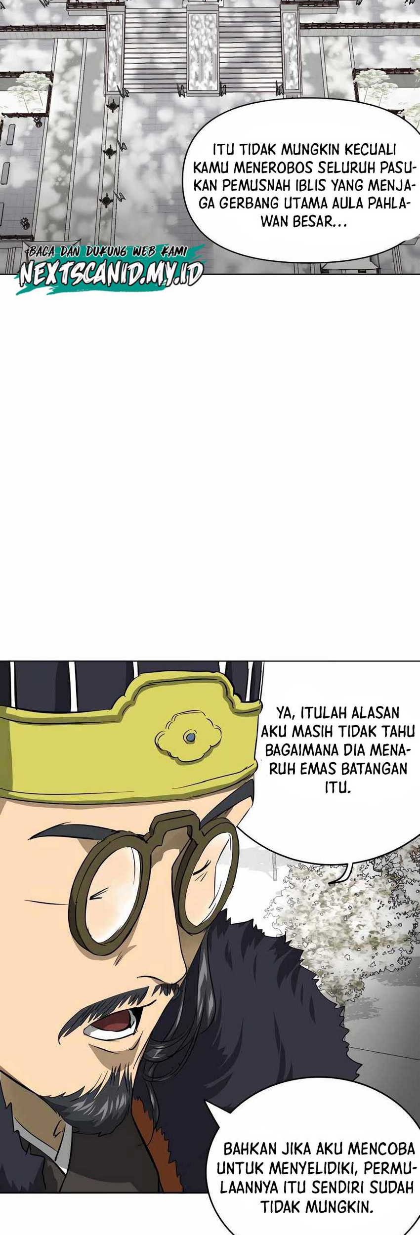 Infinite Level Up in Murim Chapter 129.1 Gambar 52