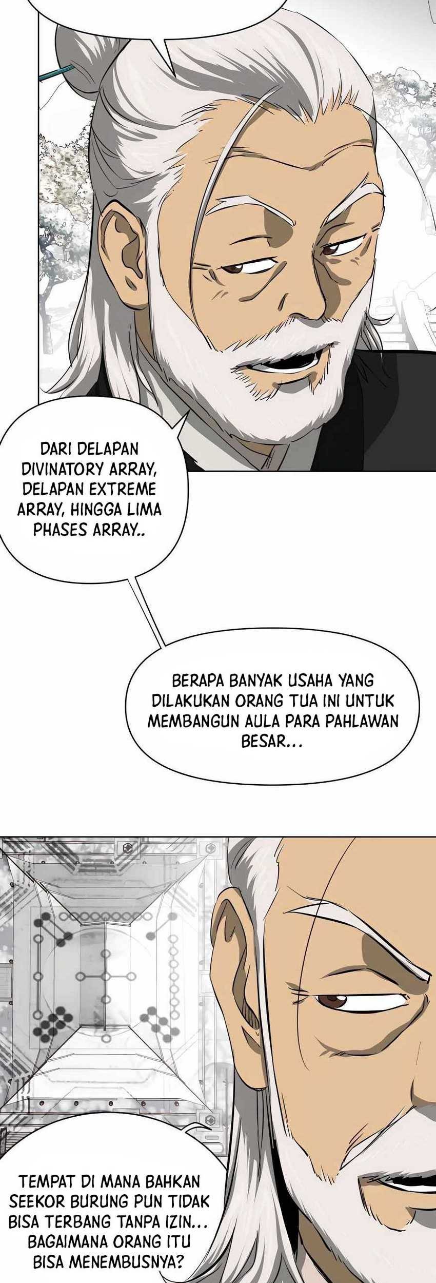 Infinite Level Up in Murim Chapter 129.1 Gambar 54