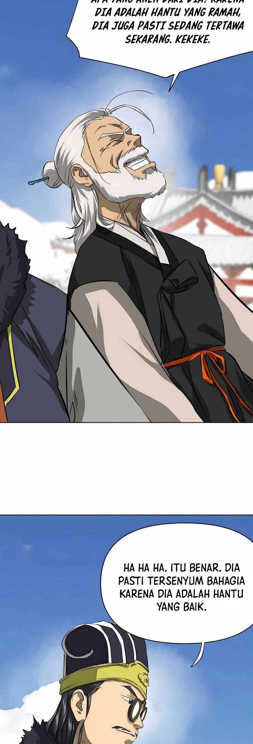 Infinite Level Up in Murim Chapter 129.1 Gambar 56