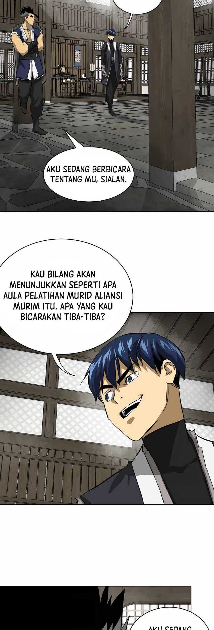 Infinite Level Up in Murim Chapter 129.1 Gambar 62