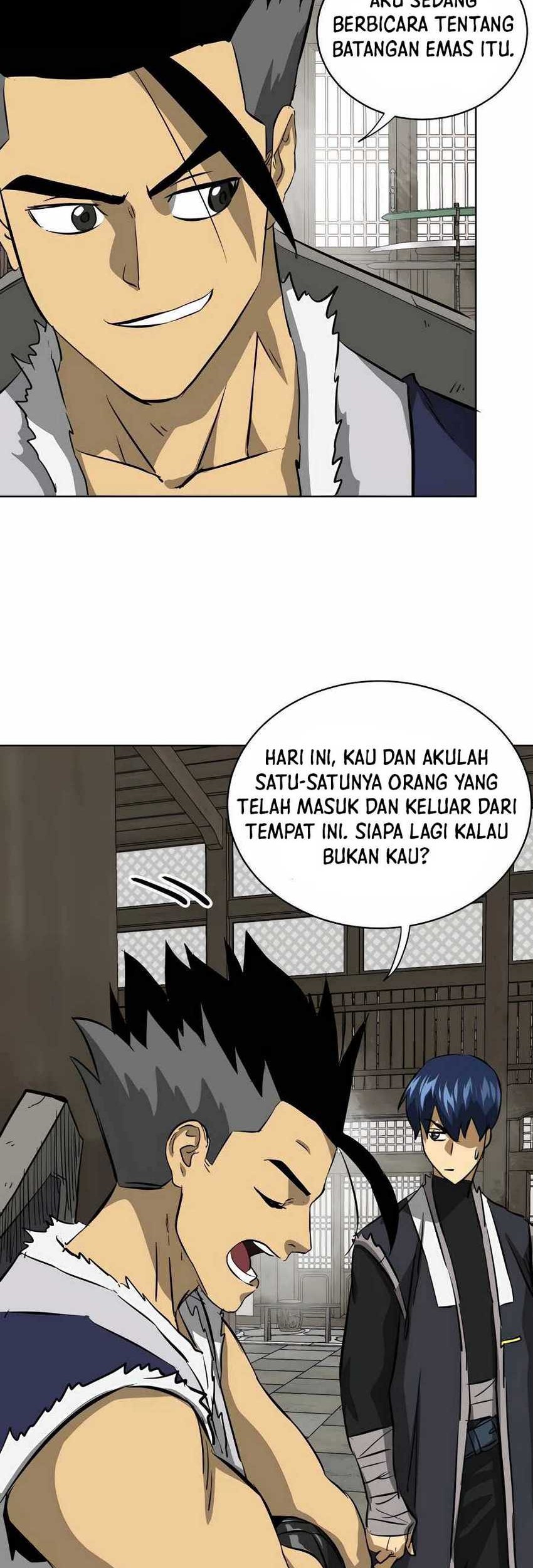 Infinite Level Up in Murim Chapter 129.1 Gambar 63