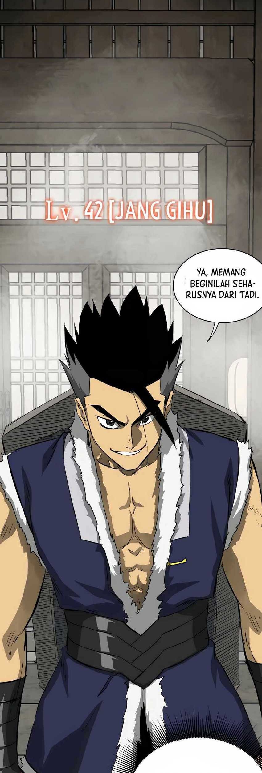 Infinite Level Up in Murim Chapter 129.1 Gambar 72