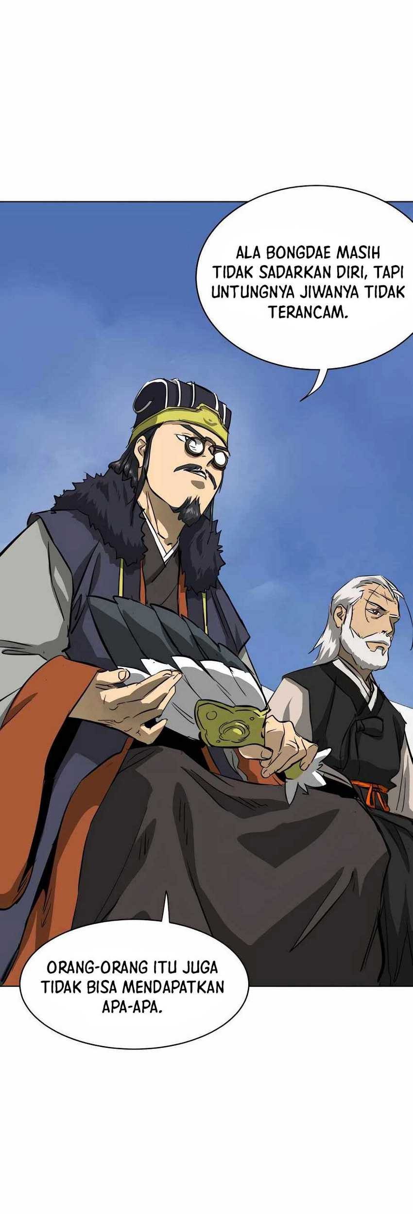 Infinite Level Up in Murim Chapter 129.1 Gambar 38