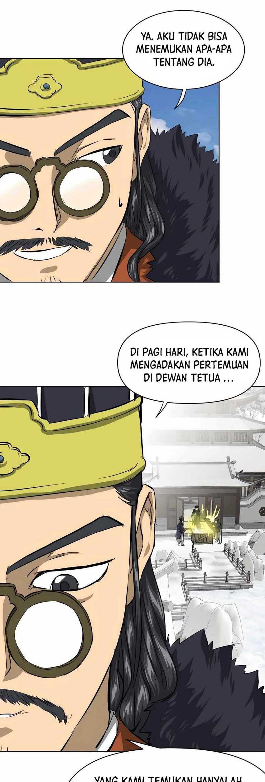 Infinite Level Up in Murim Chapter 129.1 Gambar 48
