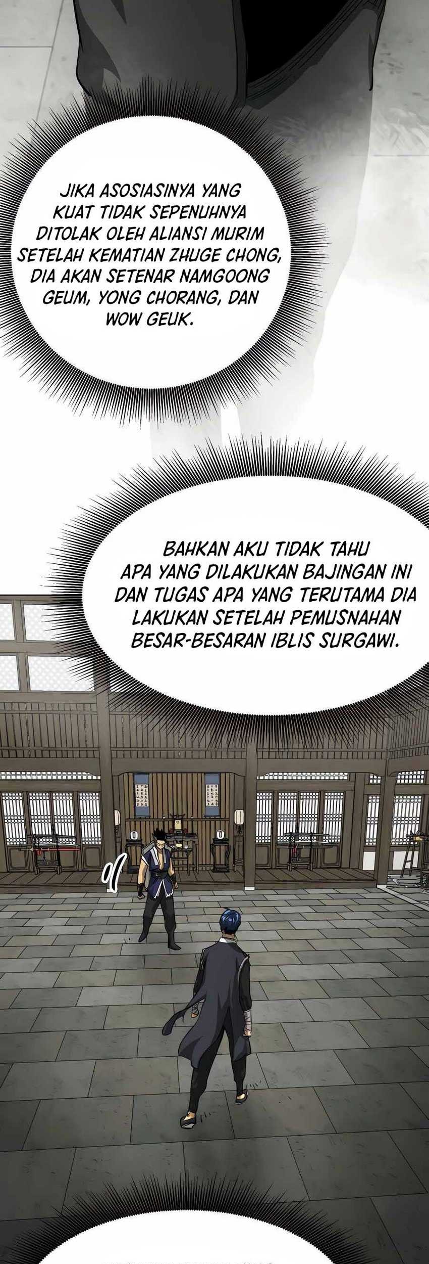 Infinite Level Up in Murim Chapter 129.1 Gambar 74