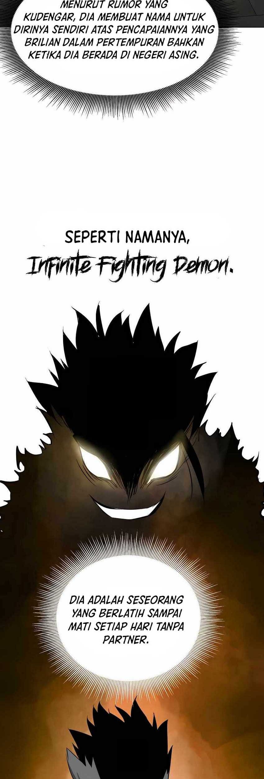 Infinite Level Up in Murim Chapter 129.1 Gambar 75