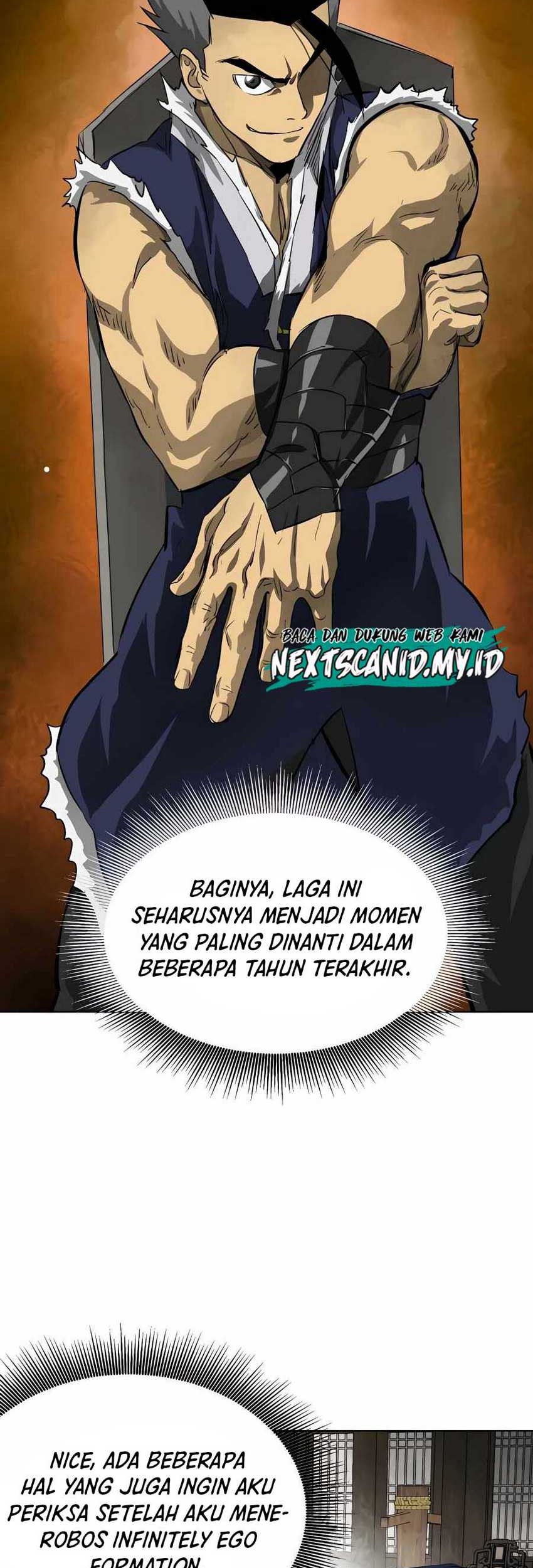 Infinite Level Up in Murim Chapter 129.1 Gambar 76