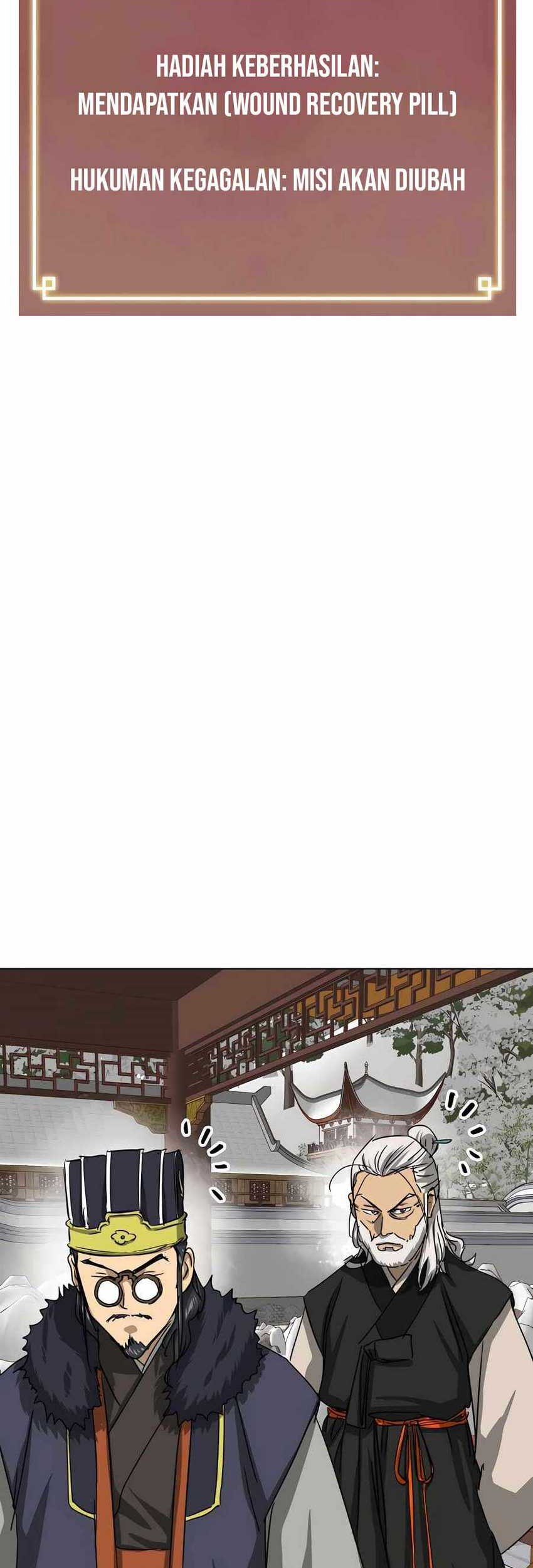 Infinite Level Up in Murim Chapter 129.1 Gambar 80