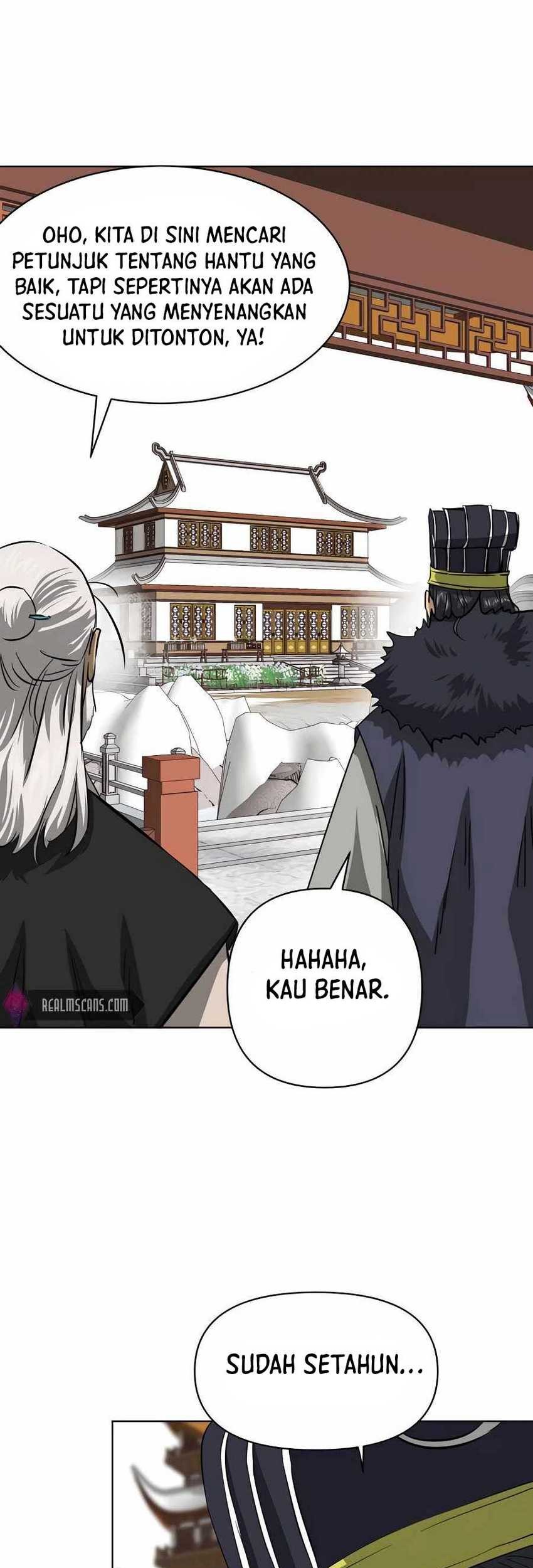 Infinite Level Up in Murim Chapter 129.1 Gambar 82