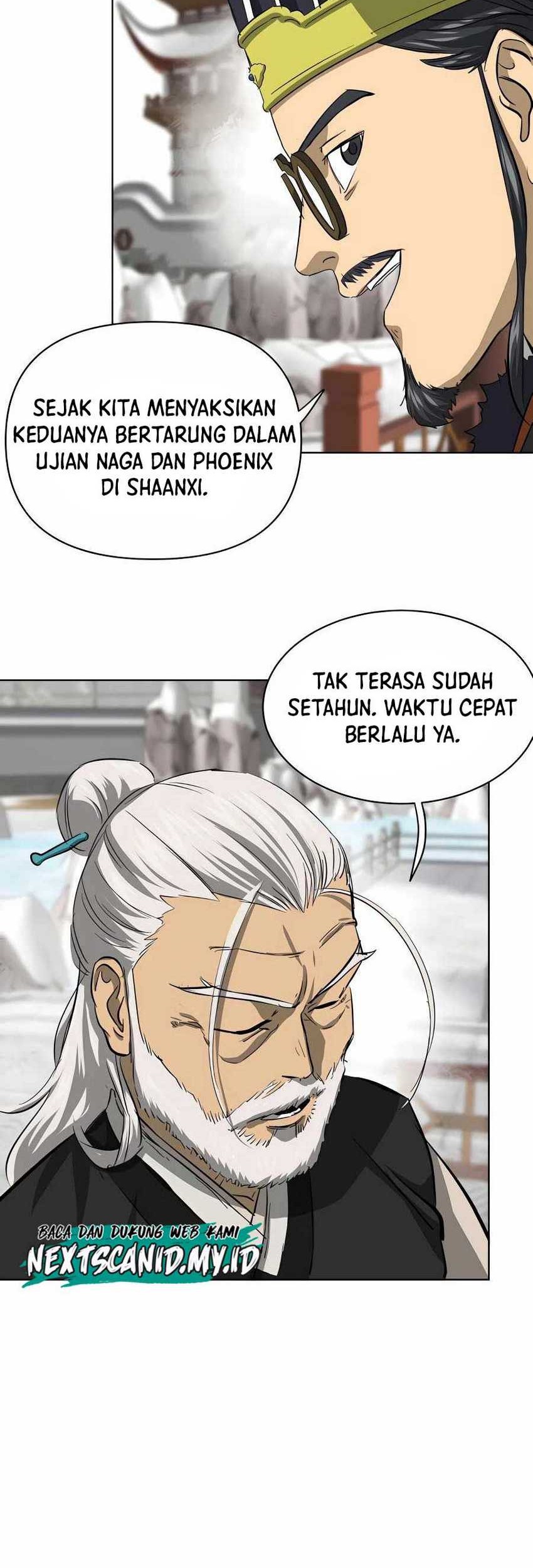 Infinite Level Up in Murim Chapter 129.1 Gambar 83